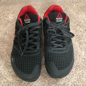 Reebok Nano 4. Size 8